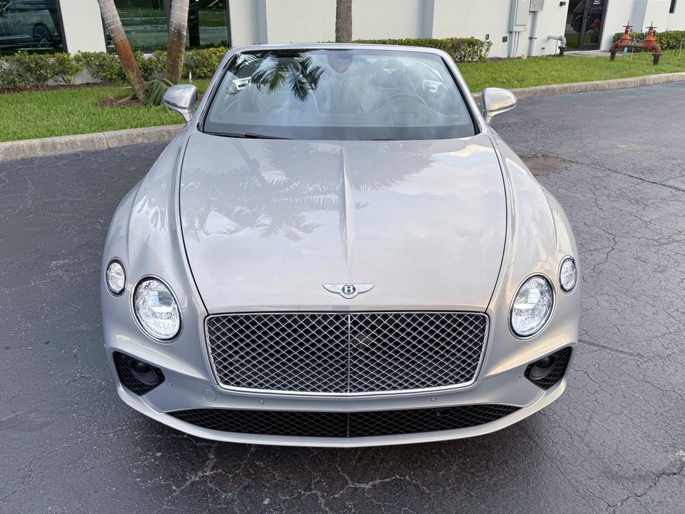 2020 Bentley Continental