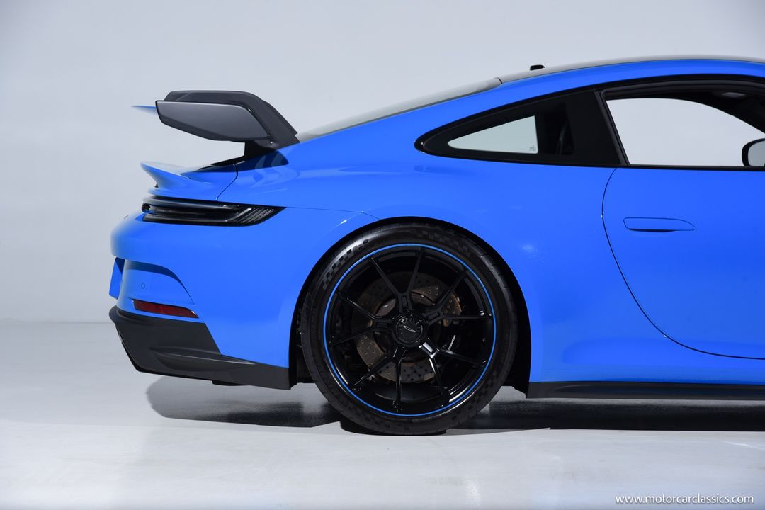 2022 Porsche 911