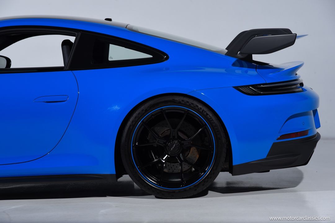 2022 Porsche 911