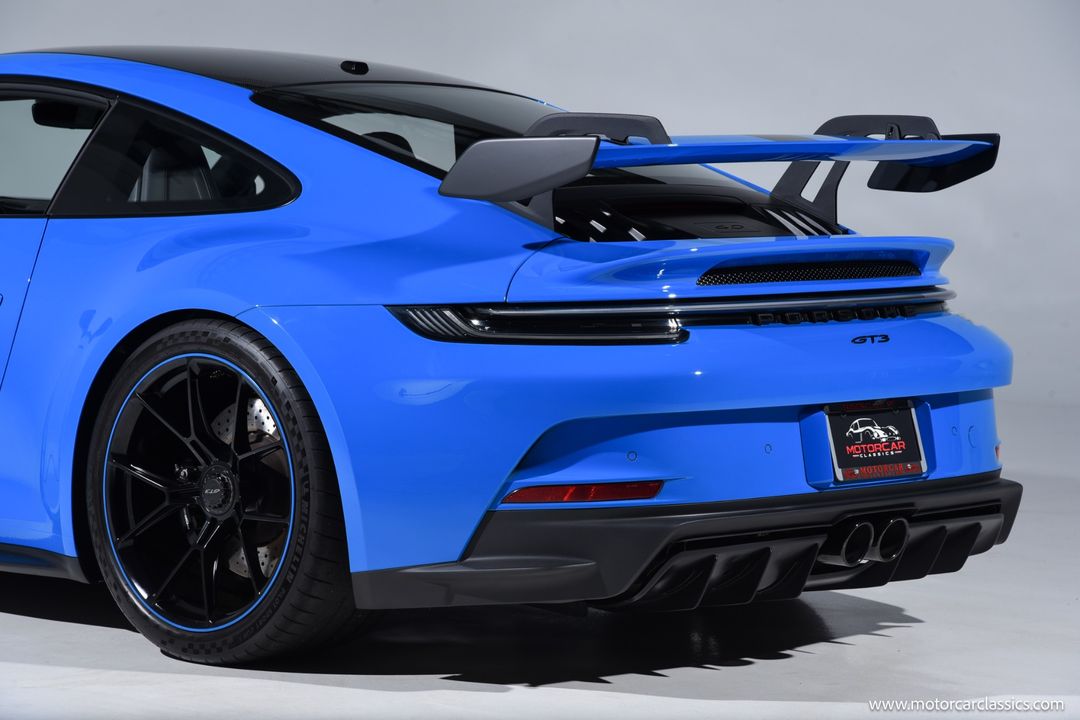 2022 Porsche 911