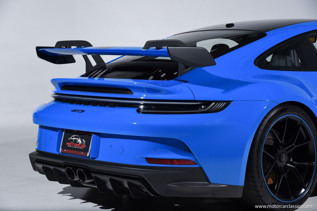 2022 Porsche 911