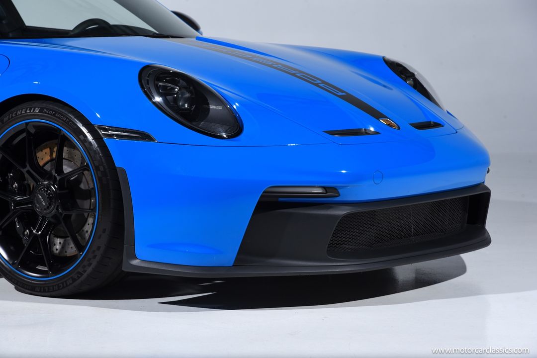 2022 Porsche 911