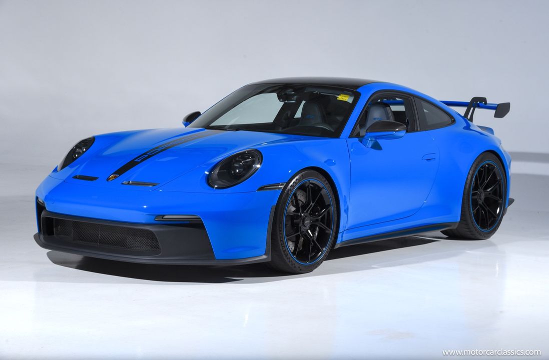 2022 Porsche 911
