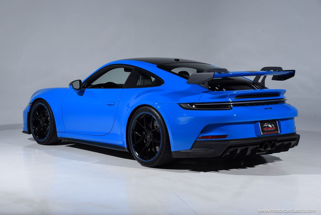 2022 Porsche 911