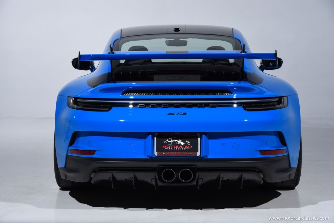 2022 Porsche 911