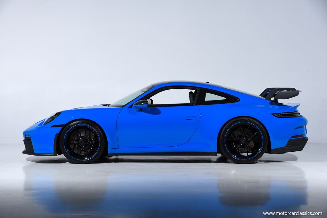 2022 Porsche 911