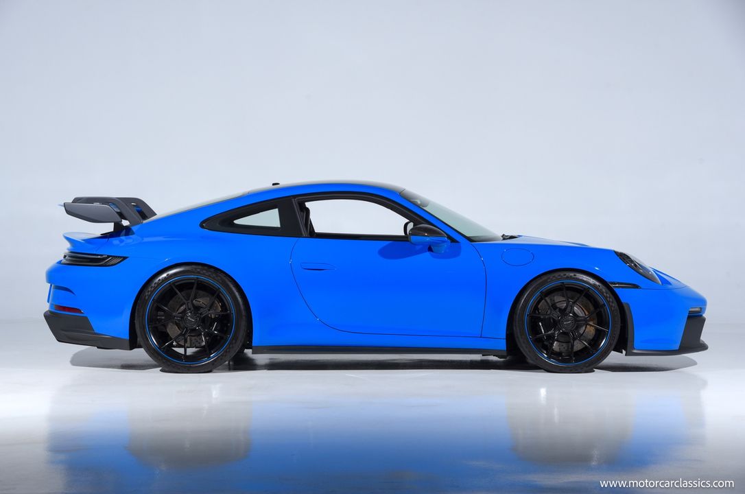 2022 Porsche 911