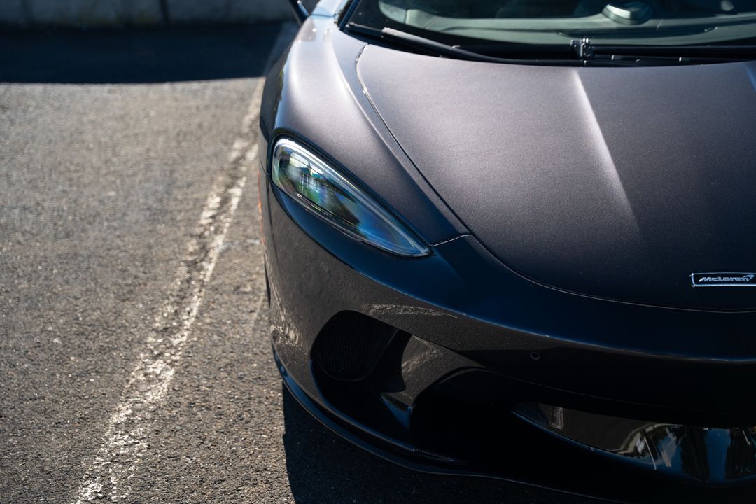 2022 McLaren GT
