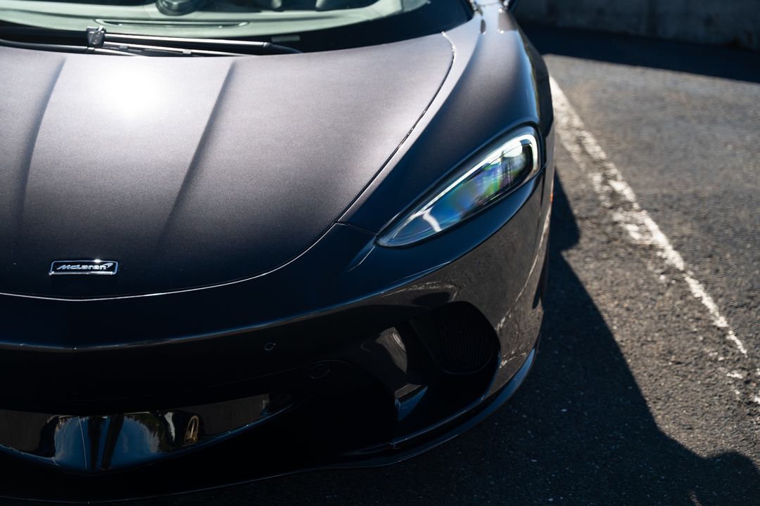 2022 McLaren GT