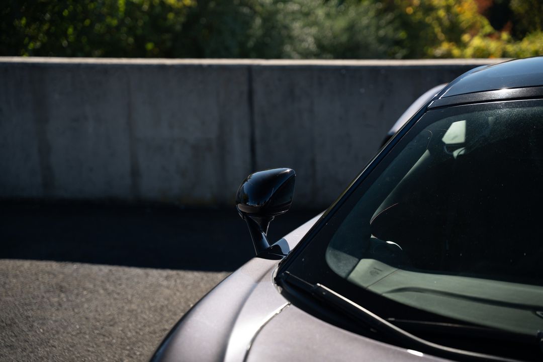 2022 McLaren GT