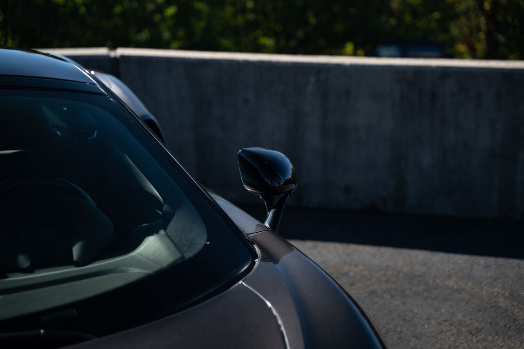 2022 McLaren GT