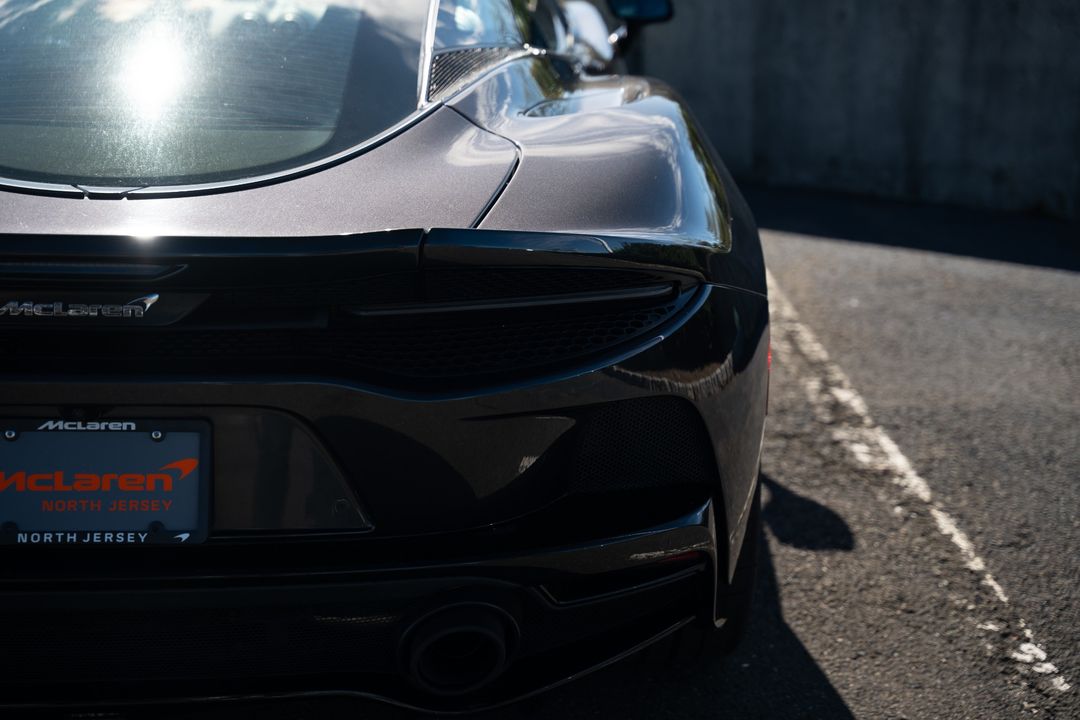 2022 McLaren GT