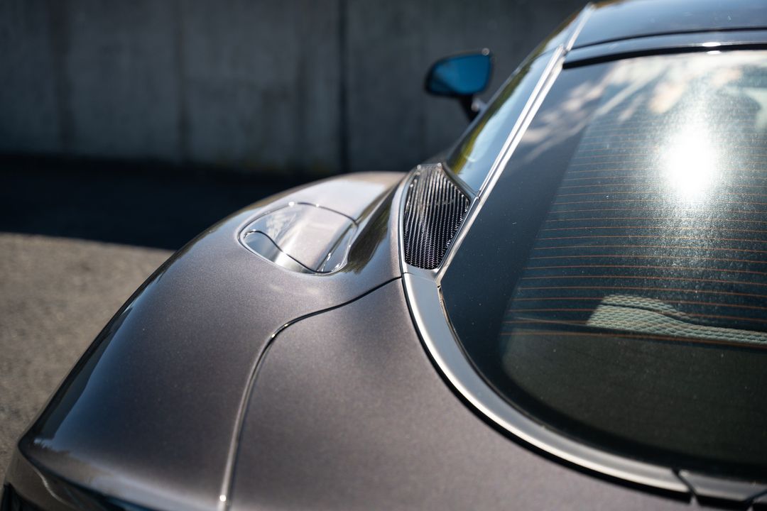 2022 McLaren GT