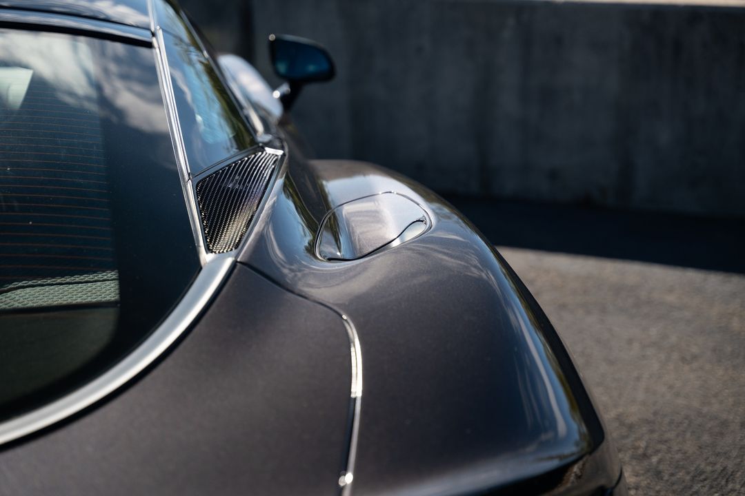2022 McLaren GT