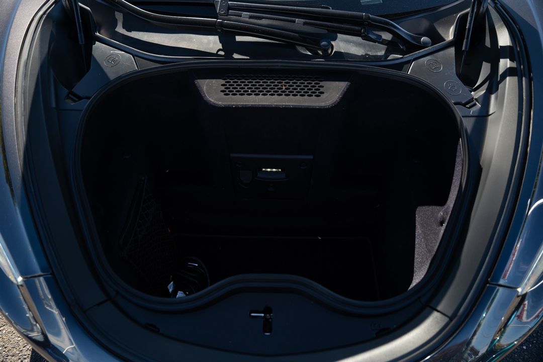 2022 McLaren GT
