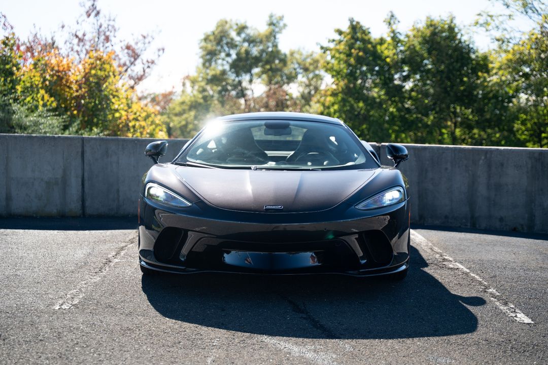 2022 McLaren GT