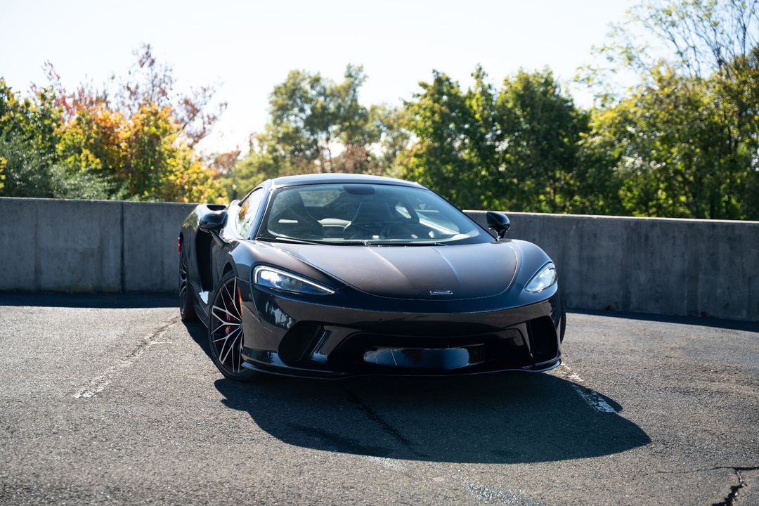 2022 McLaren GT