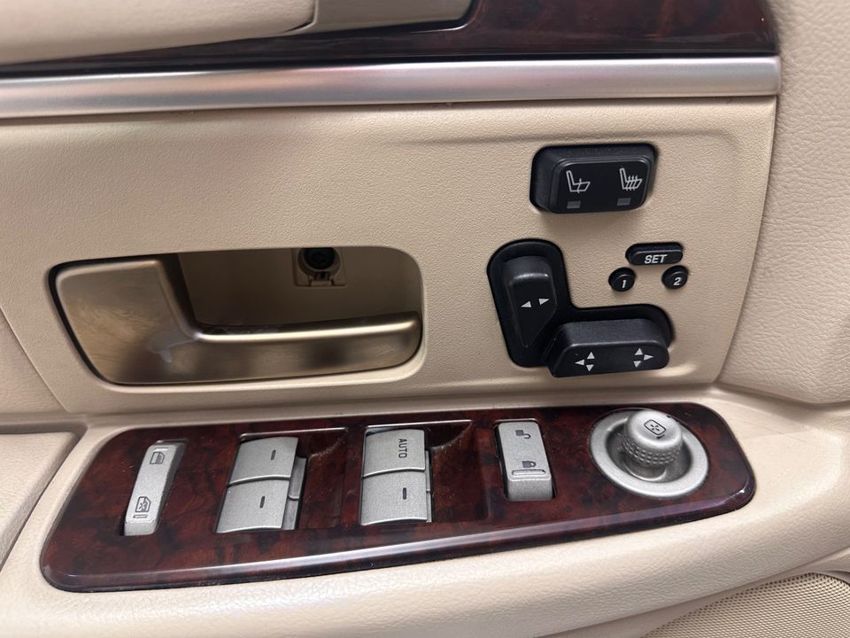 2009 Lincoln Town Car