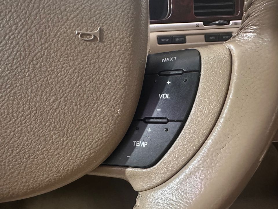 2009 Lincoln Town Car