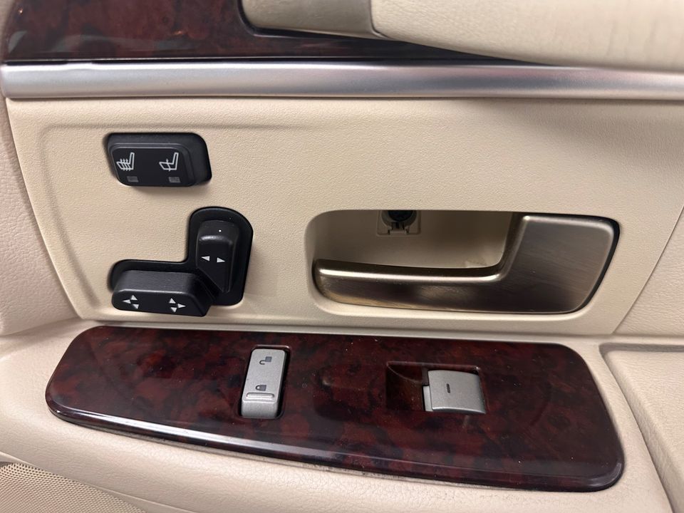 2009 Lincoln Town Car