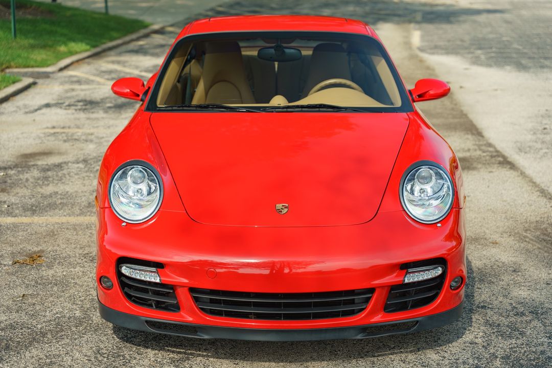 2008 PORSCHE 911