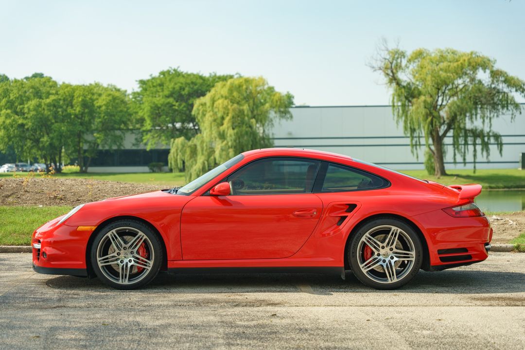 2008 PORSCHE 911