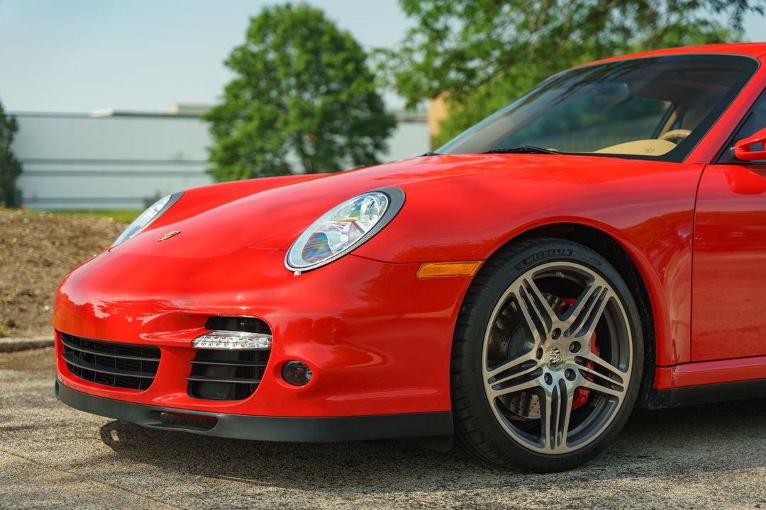 2008 PORSCHE 911