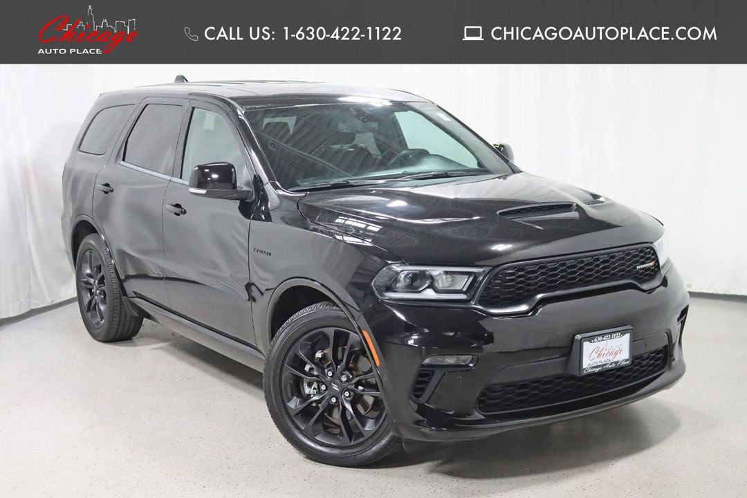2022 Dodge Durango
