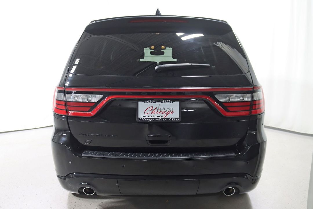 2022 Dodge Durango