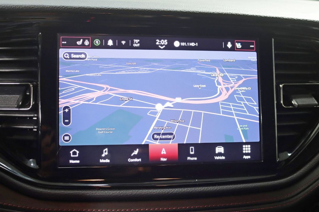 2022 Dodge Durango