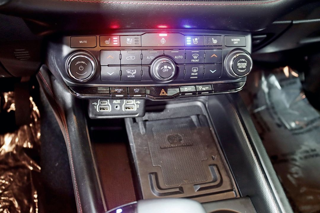 2022 Dodge Durango