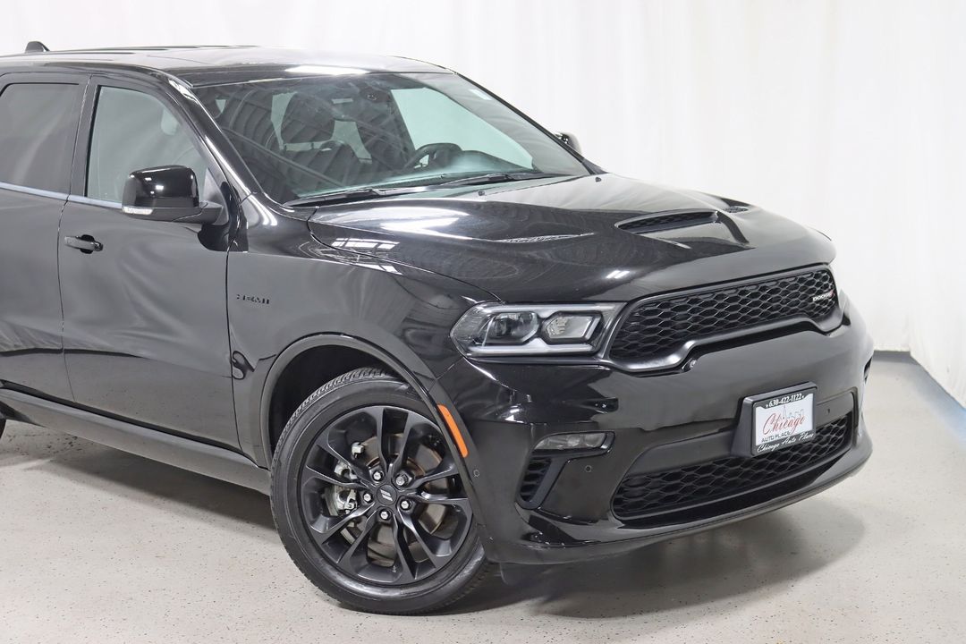 2022 Dodge Durango