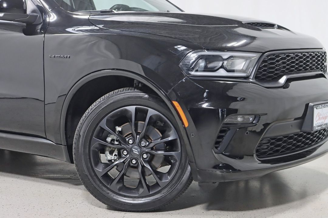 2022 Dodge Durango
