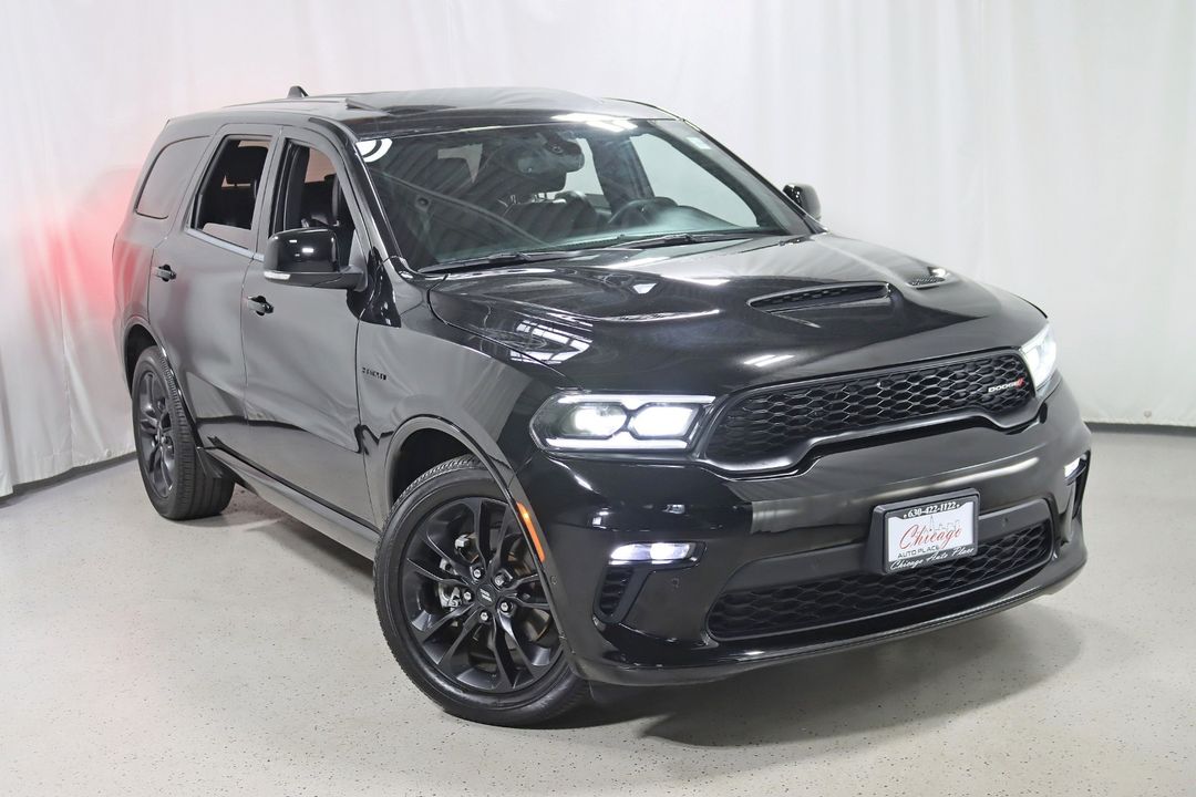 2022 Dodge Durango