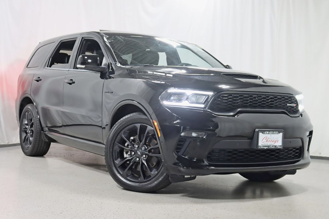 2022 Dodge Durango