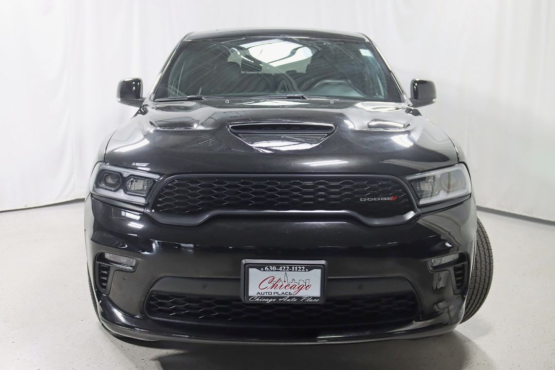 2022 Dodge Durango