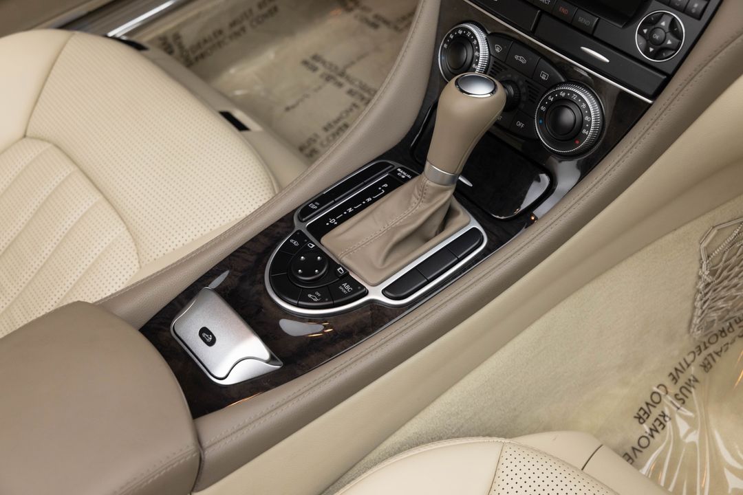 2007 Mercedes-Benz SL 55 AMG