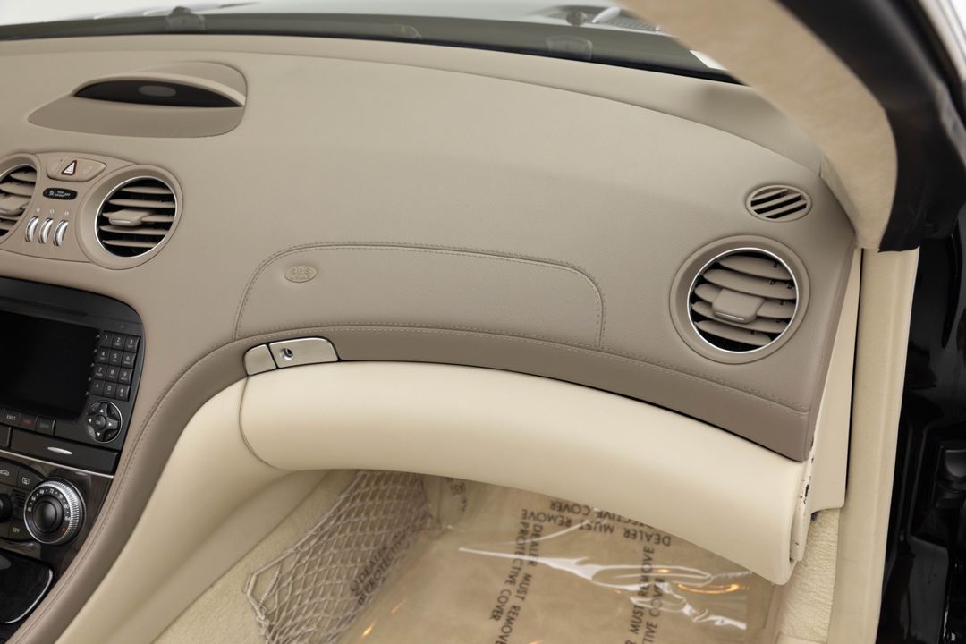 2007 Mercedes-Benz SL 55 AMG