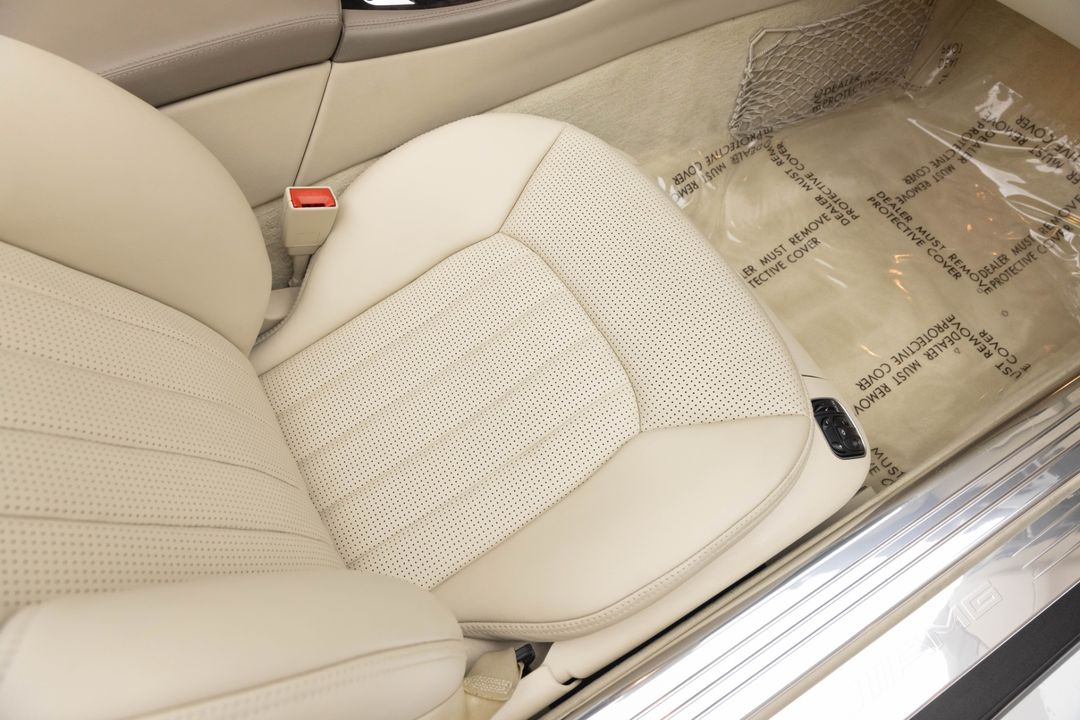 2007 Mercedes-Benz SL 55 AMG