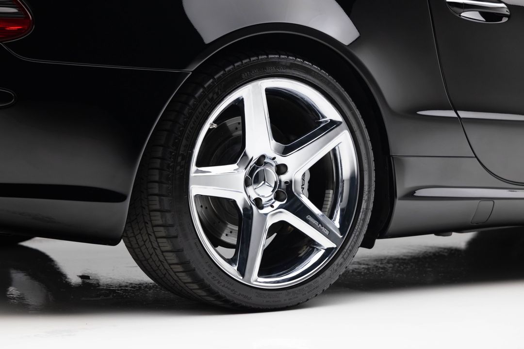 2007 Mercedes-Benz SL 55 AMG
