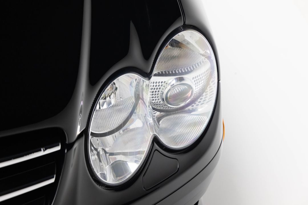 2007 Mercedes-Benz SL 55 AMG