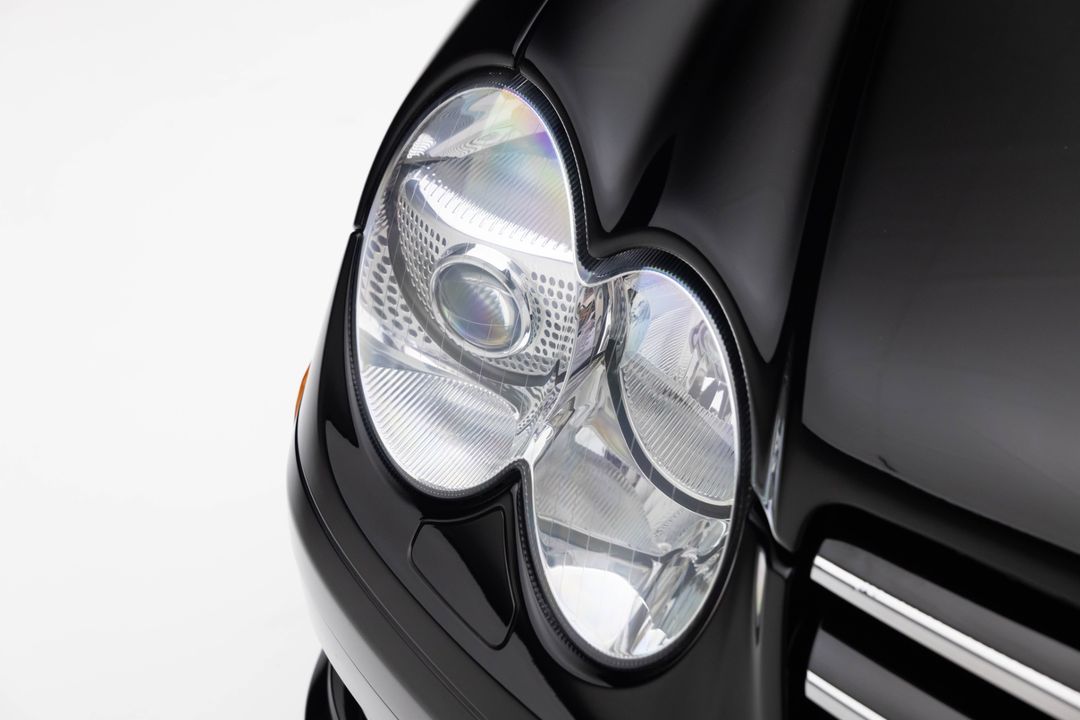 2007 Mercedes-Benz SL 55 AMG