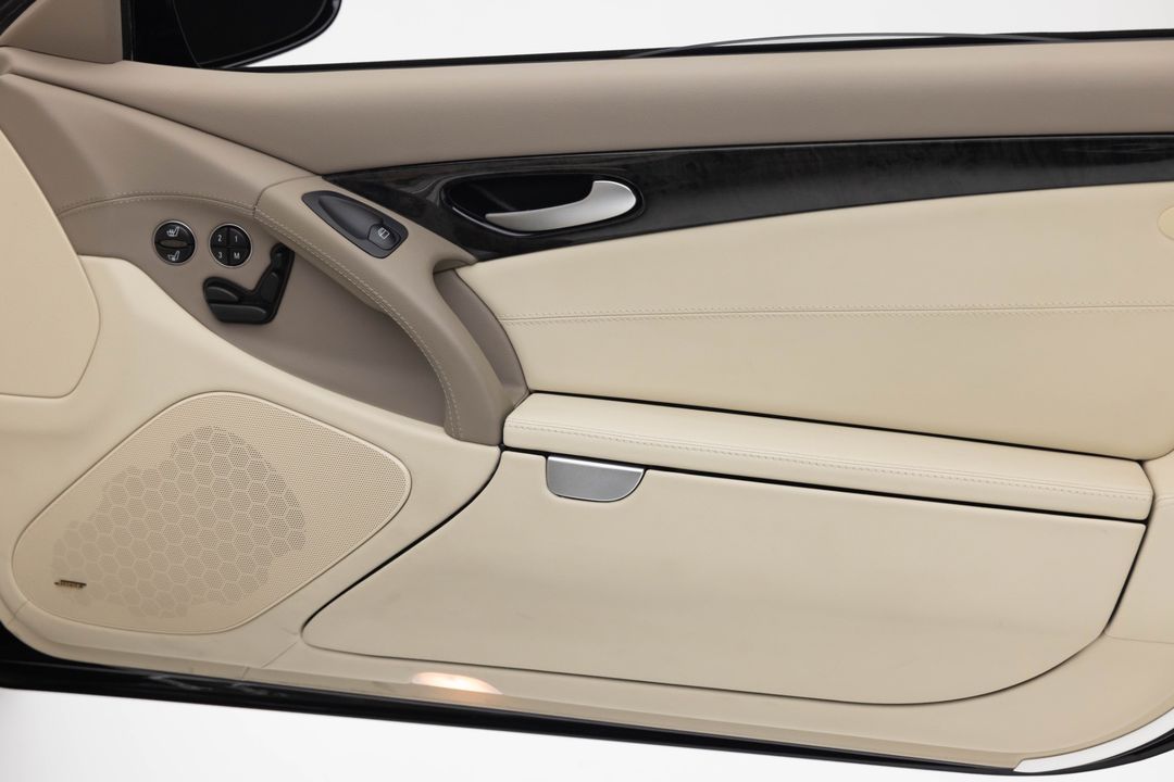 2007 Mercedes-Benz SL 55 AMG