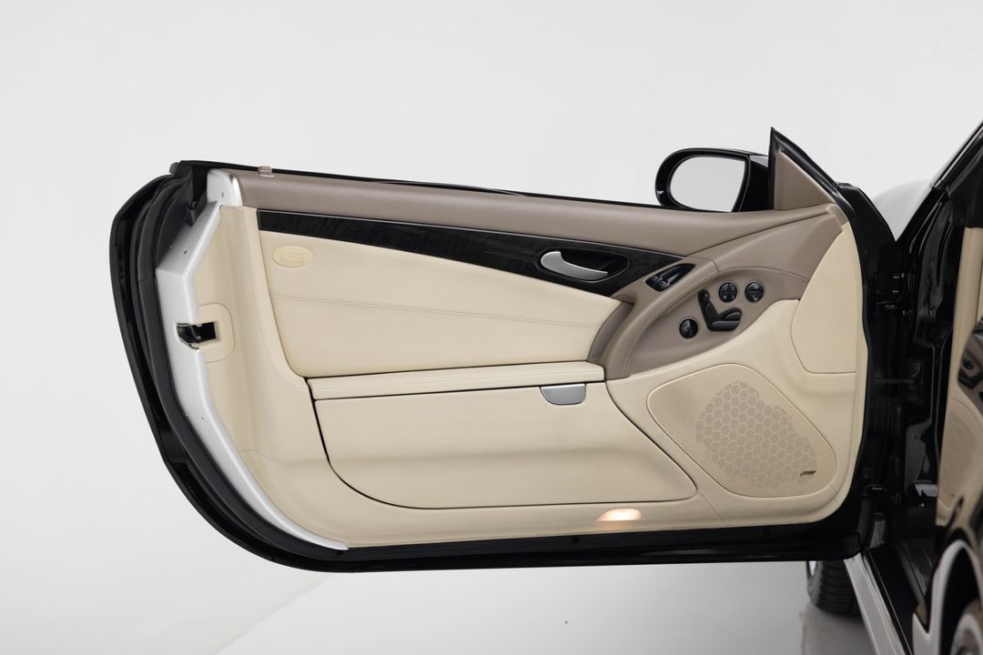 2007 Mercedes-Benz SL 55 AMG