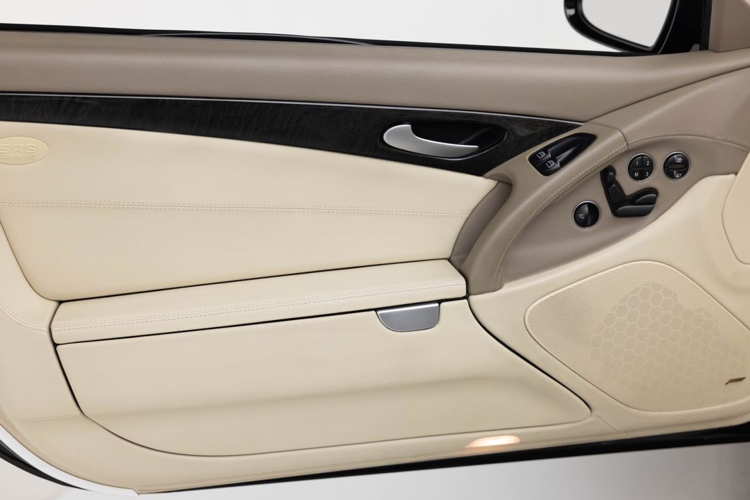2007 Mercedes-Benz SL 55 AMG