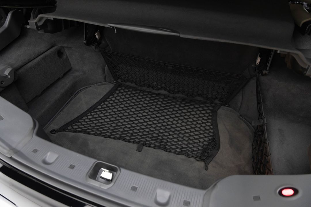 2007 Mercedes-Benz SL 55 AMG