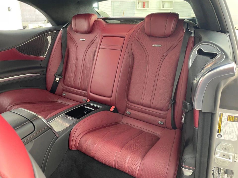 2017 Mercedes-Benz Mercedes-AMG S-Class
