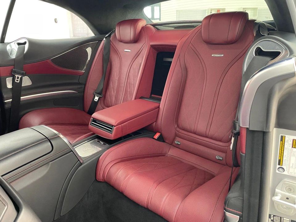 2017 Mercedes-Benz Mercedes-AMG S-Class