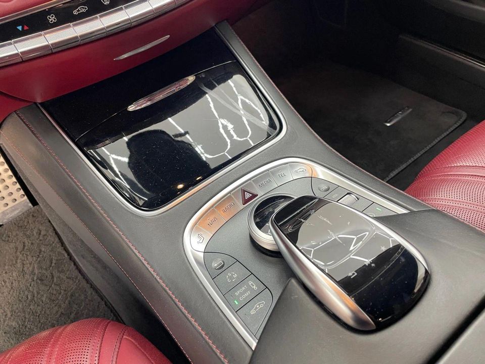 2017 Mercedes-Benz Mercedes-AMG S-Class