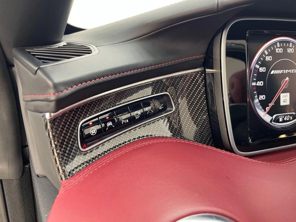 2017 Mercedes-Benz Mercedes-AMG S-Class